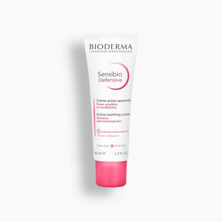 Bioderma Sensibio Defensive Active Soothing Cream