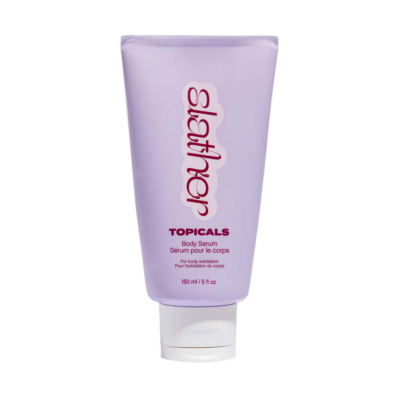 Topicals Slather Body Serum