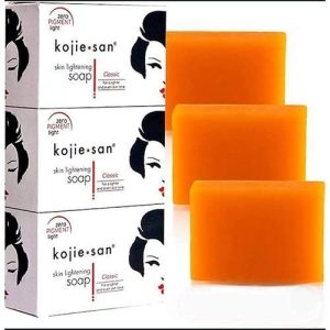 Kojie San 3 In 1 Skin Lightening Soap