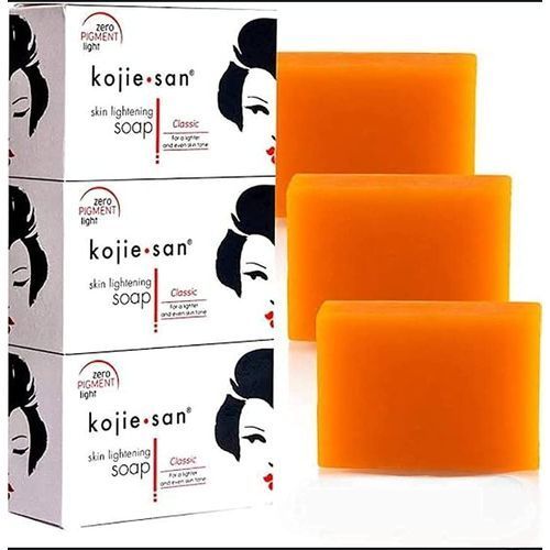 Kojie San 3 In 1 Skin Lightening Soap