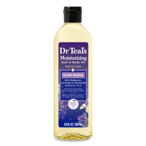 Dr Teal's Sleep Bath & Body Oil with Melatonin