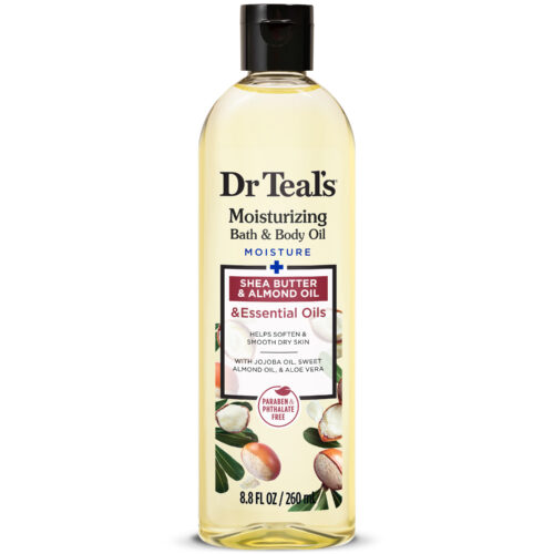 Dr Teal's Shea Butter & Almond Oil Bath & Body Oil