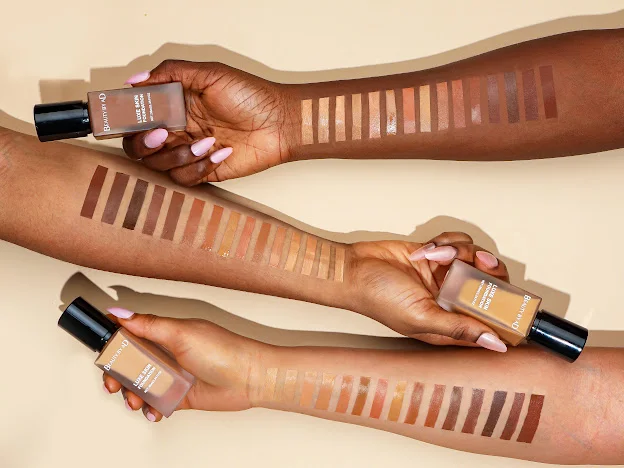 Beauty By AD Luxe Skin Foundation