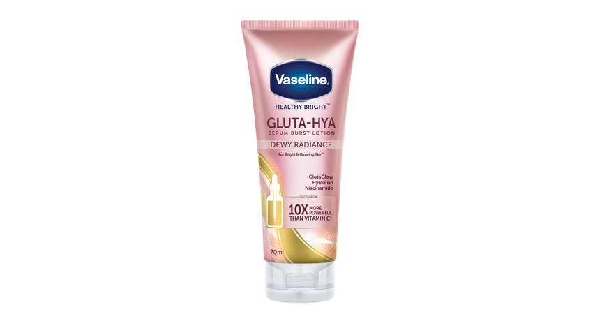 Vaseline Gluta- Hya Serum Boost Lotion- Dewy Radiance