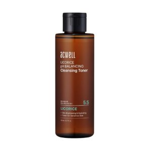 Acwell Licorice Ph Balancing Cleansing Toner