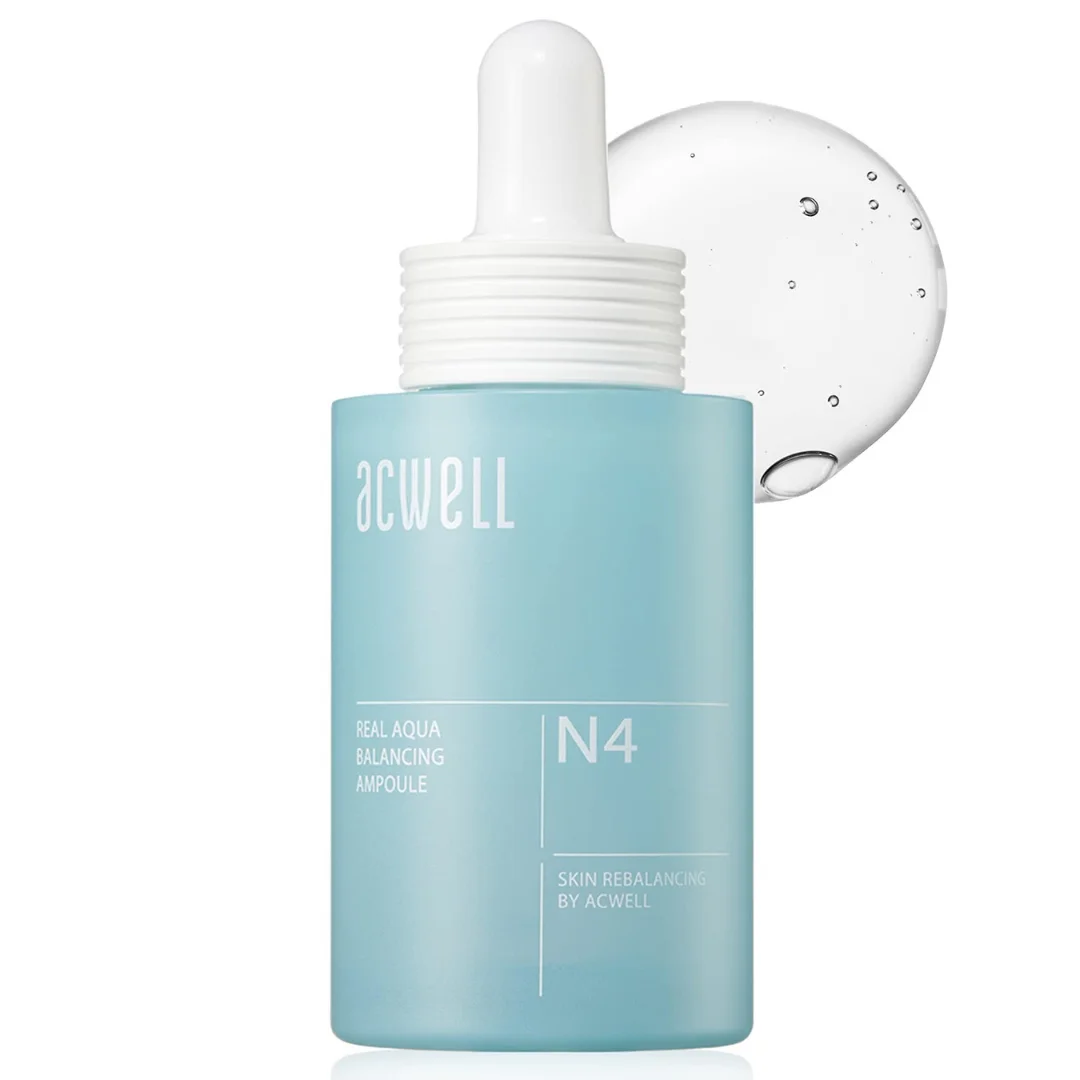 Acwell Real Aqua Balancing Ampoule