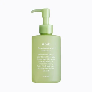 Abib-Pore-cleansing-oil-Heartleaf-oil-wash