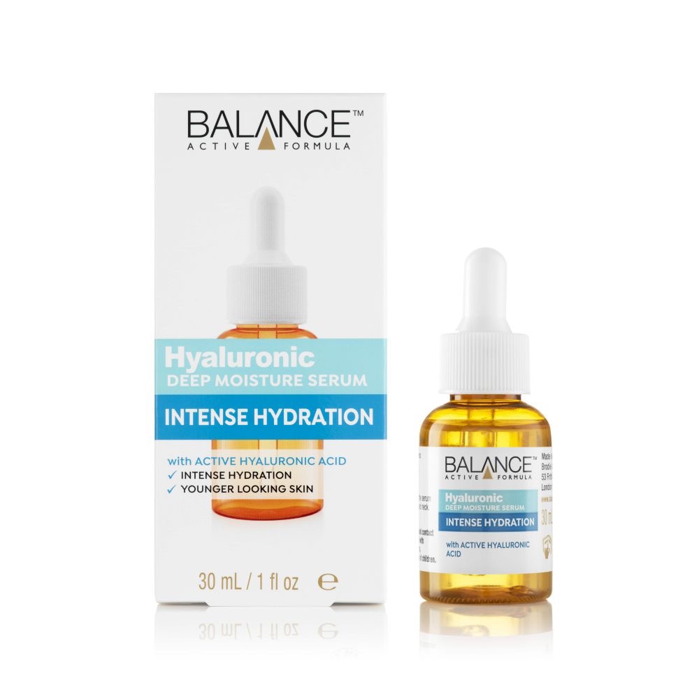 Balance Active Formula Hyaluronic Deep Moisture Serum 30ml