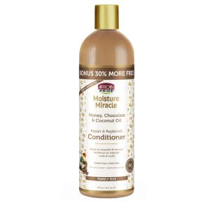 African Pride Honey Chocolate & Coconut Oil Conditioner