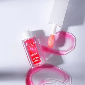 Amoke-Skin-Care-Lip-Oil-Strawberry