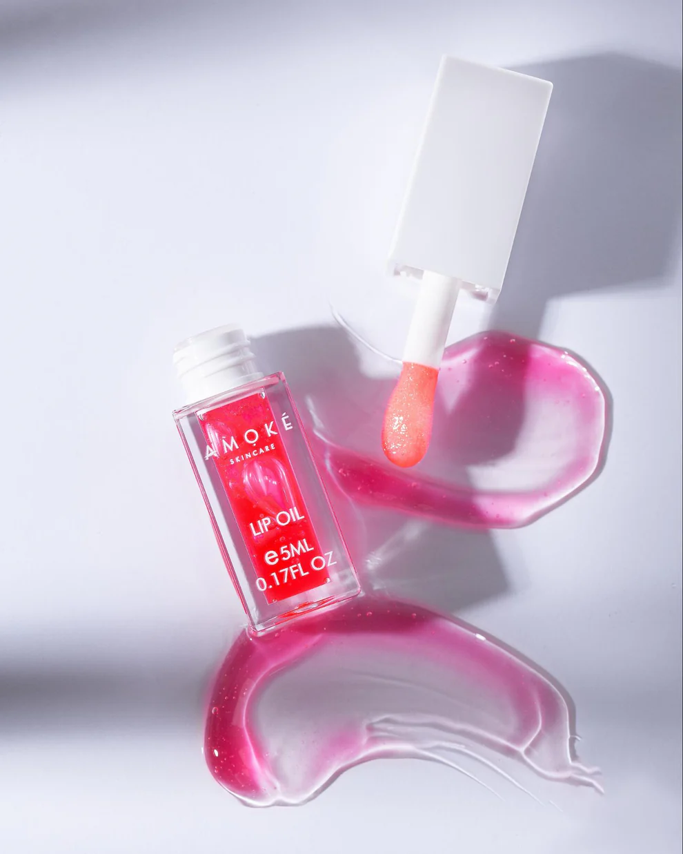 Amoke-Skin-Care-Lip-Oil-Strawberry