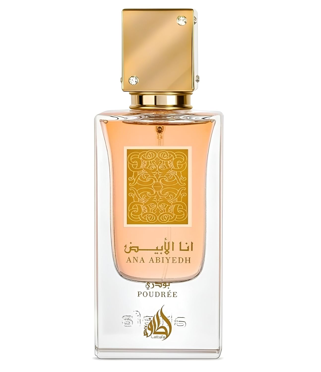 Lattafa Ana Abyedh Poudrée Perfume