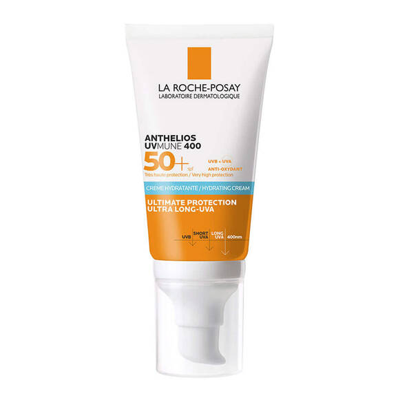 La Roche Posay Anthelios UVMUNE 400 Hydrating Cream Spf50+