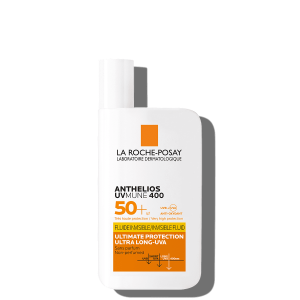 La Roche-Posay Anthelios UVMune 400 Invisible Fluid Fragrance-Free SPF50+