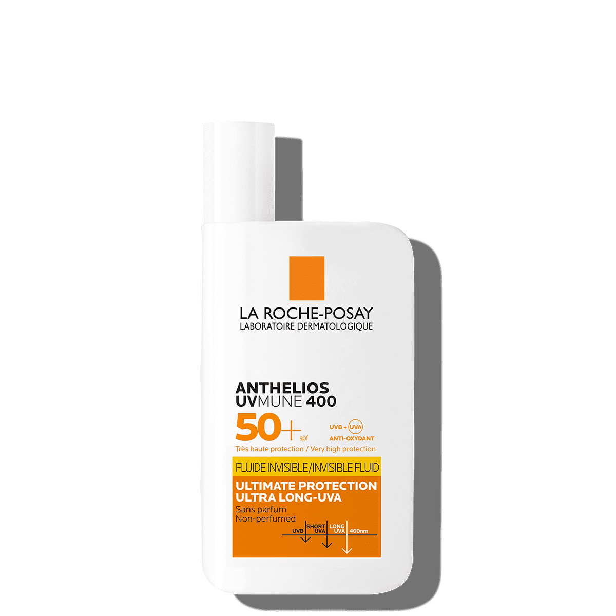 La Roche-Posay Anthelios UVMune 400 Invisible Fluid Fragrance-Free SPF50+