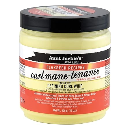 Aunt Jackie Curl Mane-tenance – Defining Curl Whip