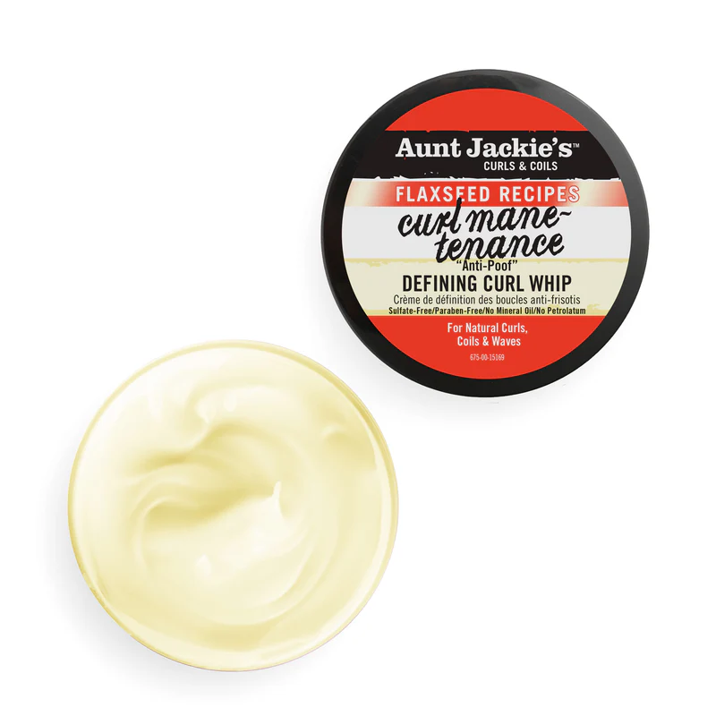 Aunt Jackie Curl Mane-Tenance Anti-Poof Defining Curl Whip - Image 2