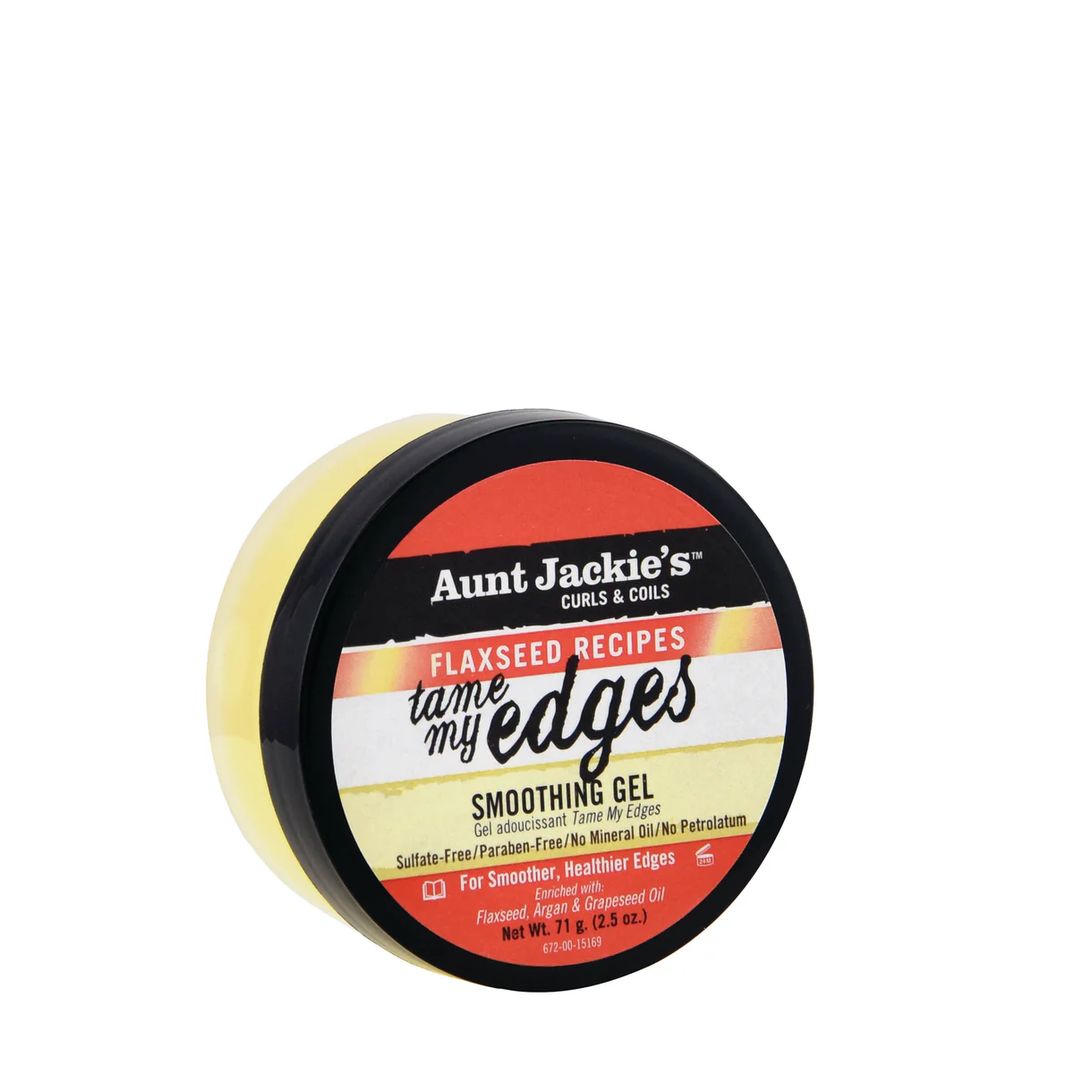 Aunt Jackies Tame My Edges – Smoothing Gel
