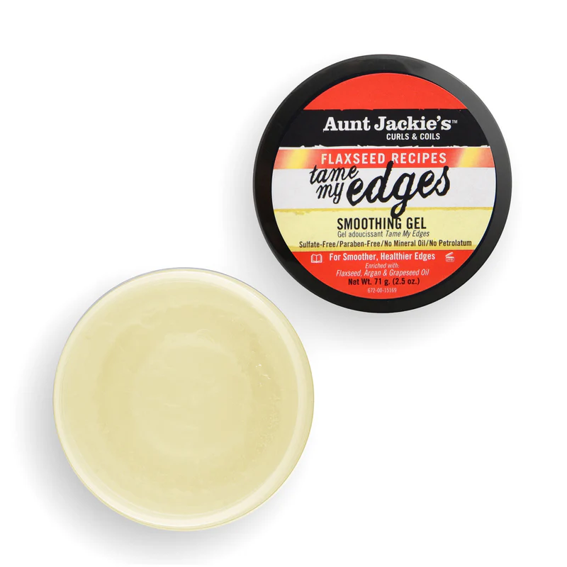 Aunt Jackies Tame My Edges – Smoothing Gel
