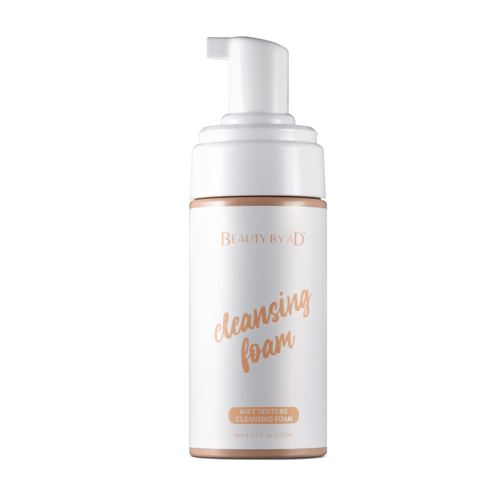 Beauty By AD Cleansing Foam
