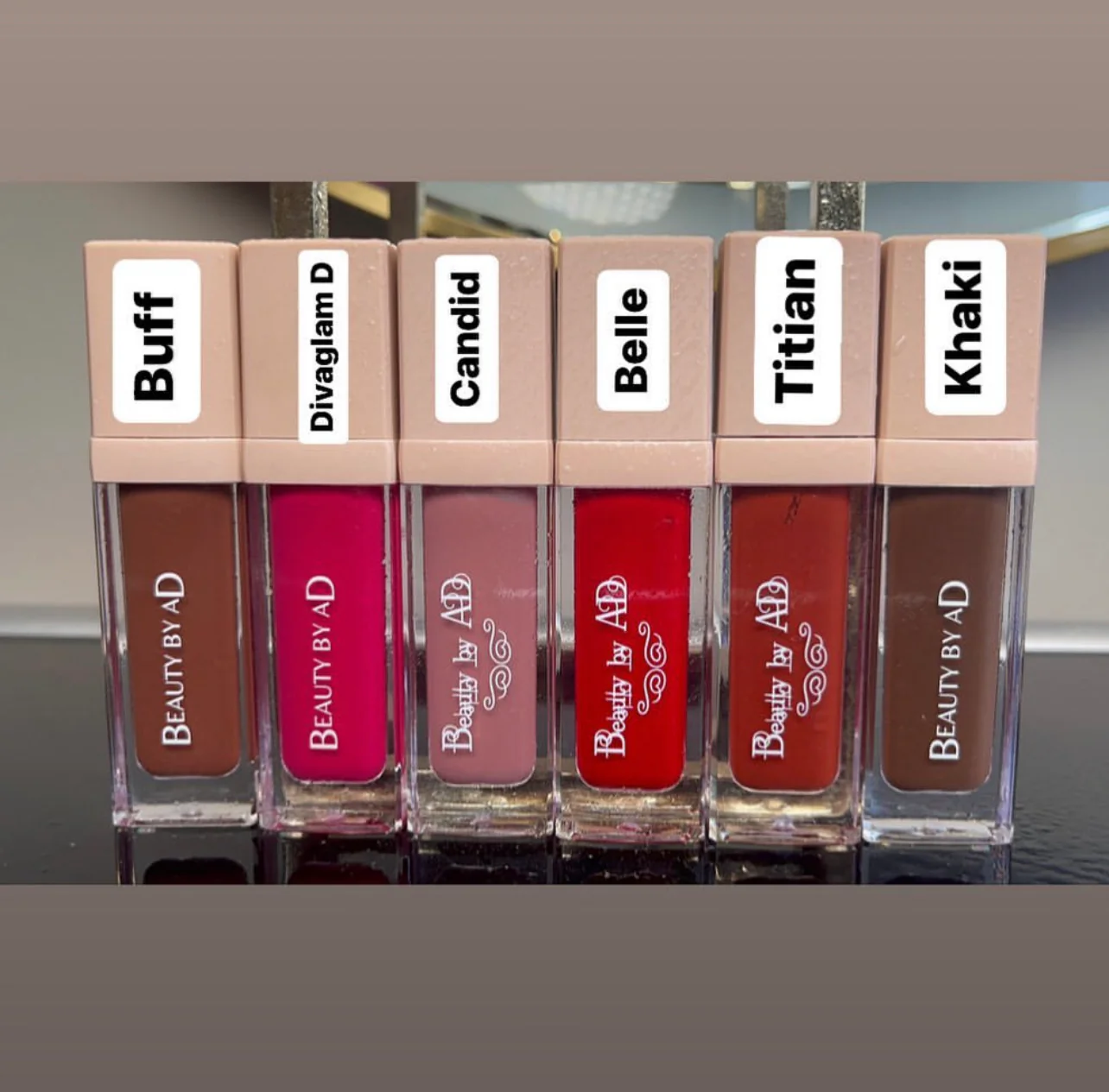 Beauty By AD Lipstain - Image 2