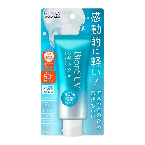 Biore UV Aqua Rich Watery Essence