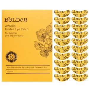 Bolden Awake Under Eye Patch