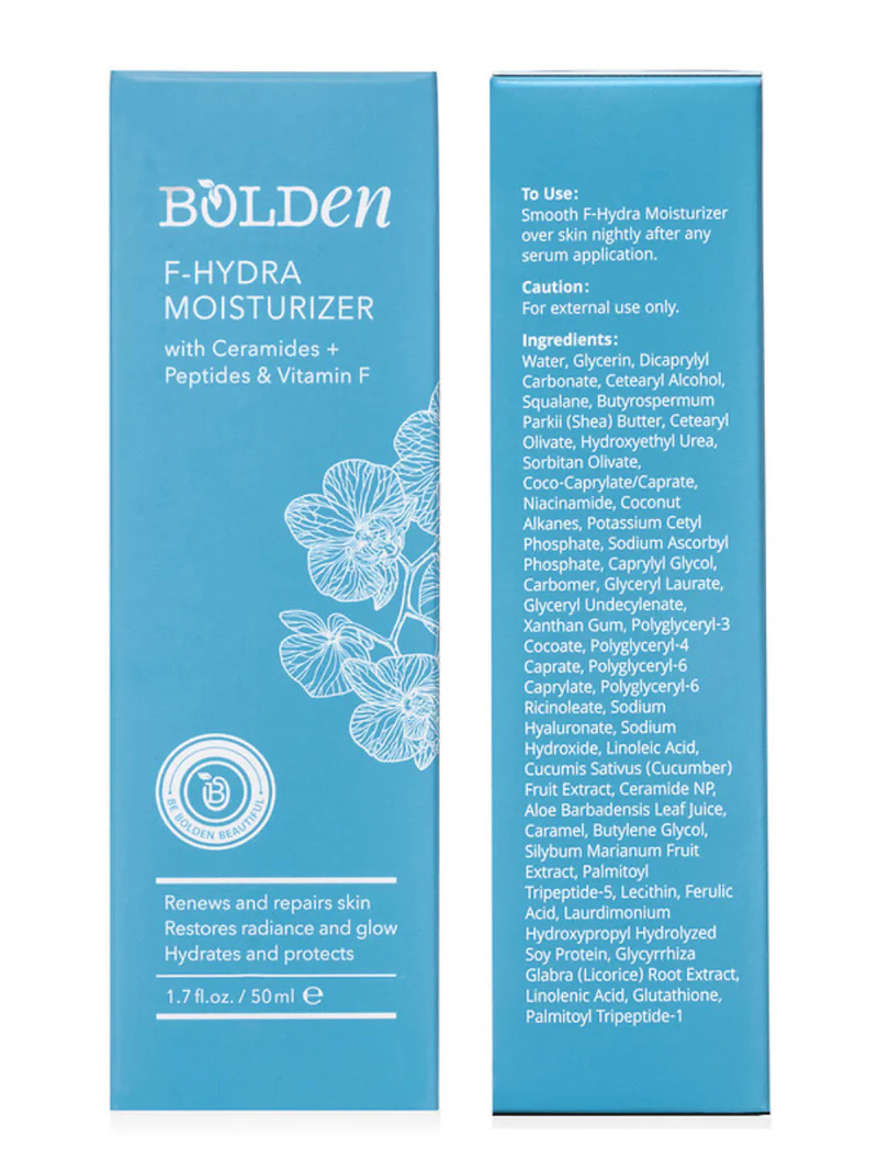 Bolden F-Hydra Moisturizer