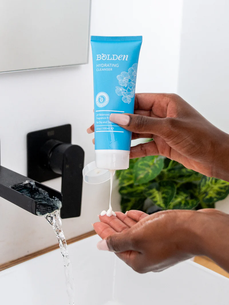 Bolden Hydrating Cleanser