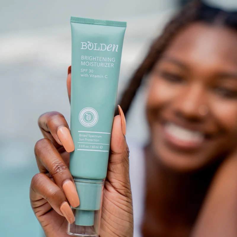 Bolden spf 30 brightening moisturizer - Image 3