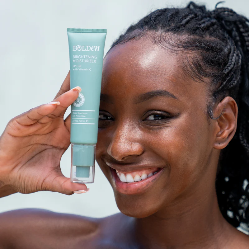 Bolden spf 30 brightening moisturizer - Image 2