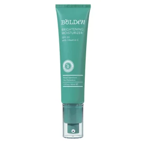 Bolden spf 30 brightening moisturizer