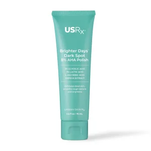 urban skin rx BrighterDays™ Dark Spot 8% AHA Polish