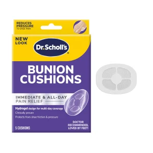 Dr Scholl's Bunion Cushions