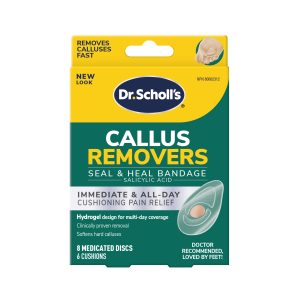 Dr Scholl's Callus Removers Seal & Heal Bandage - Salicylic Acid