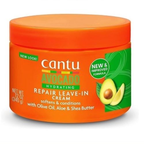 Cantu Avocado Hydrating Repair Leave-In Cream