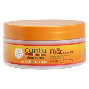 Cantu Extra Hold Edge Stay Gel