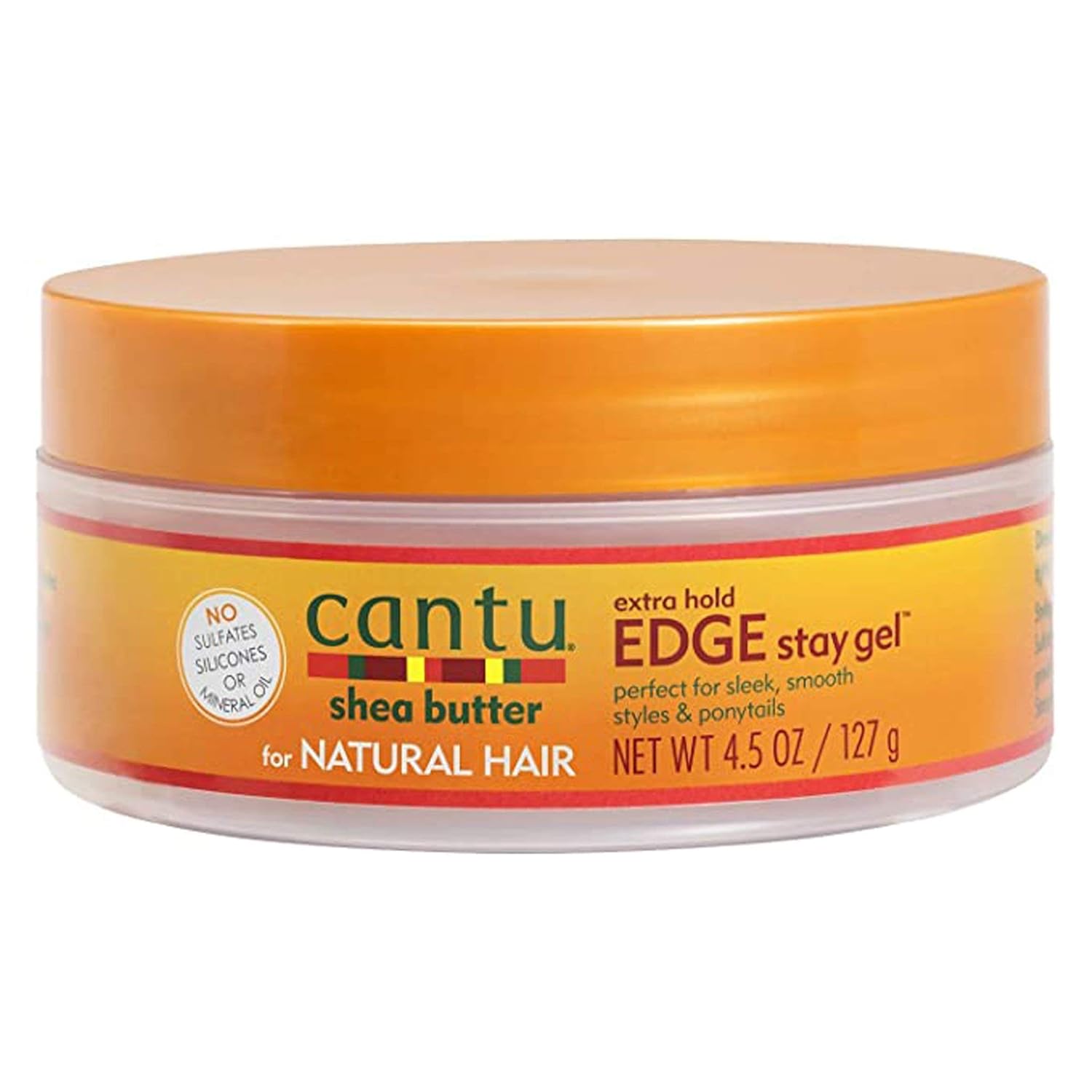 Cantu Extra Hold Edge Stay Gel