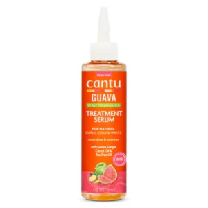 Cantu Guava & Ginger Treatment Serum