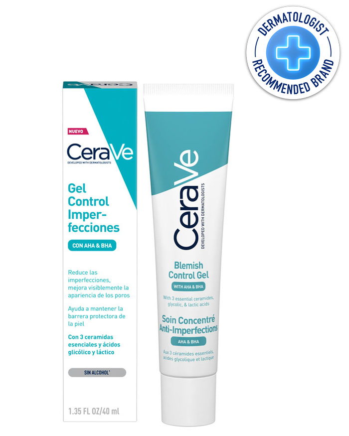 Cerave Blemish Control Gel