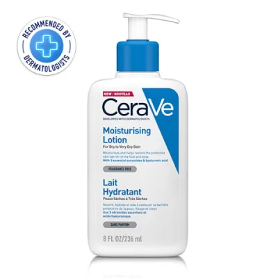 Cerave Daily Moisturising Lotion