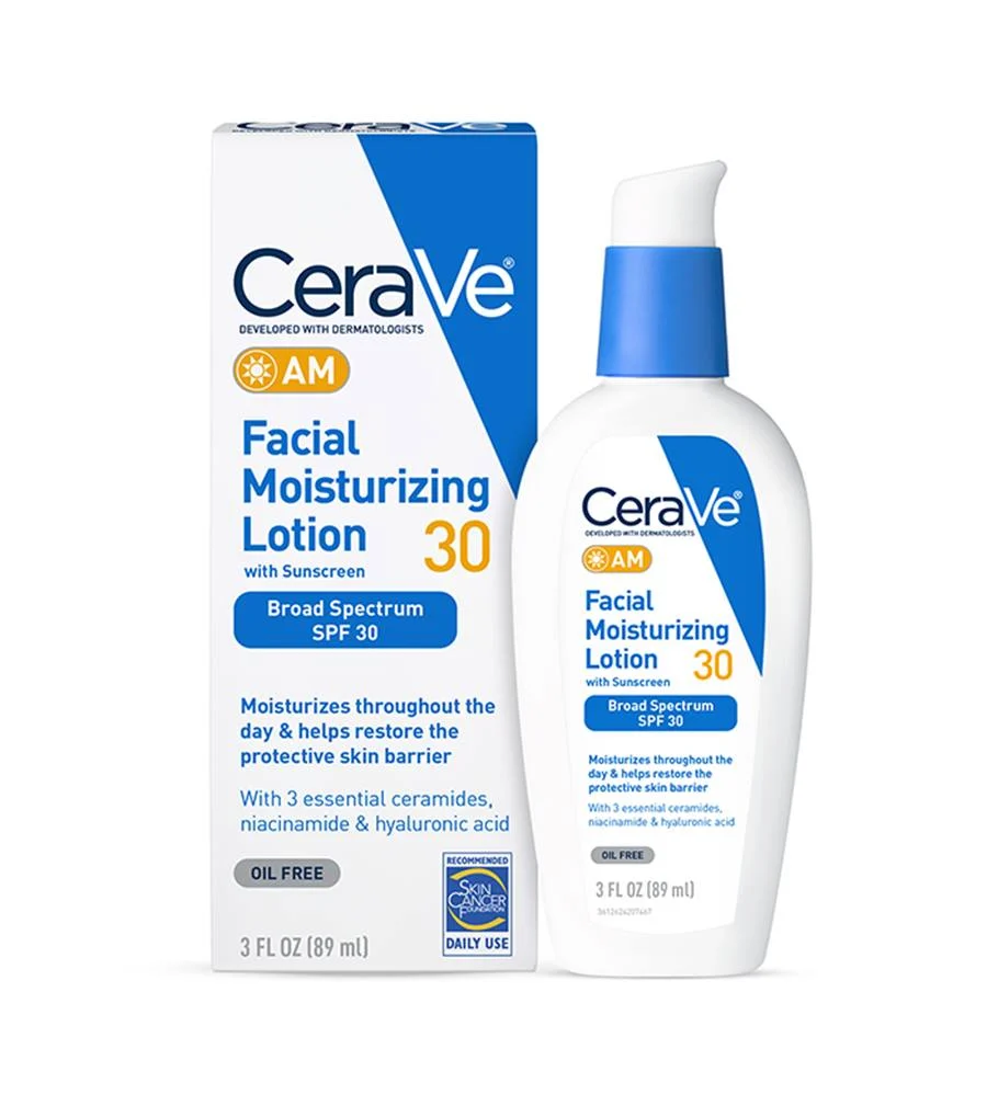 Cerave Facial Moisturing Lotion - Image 2