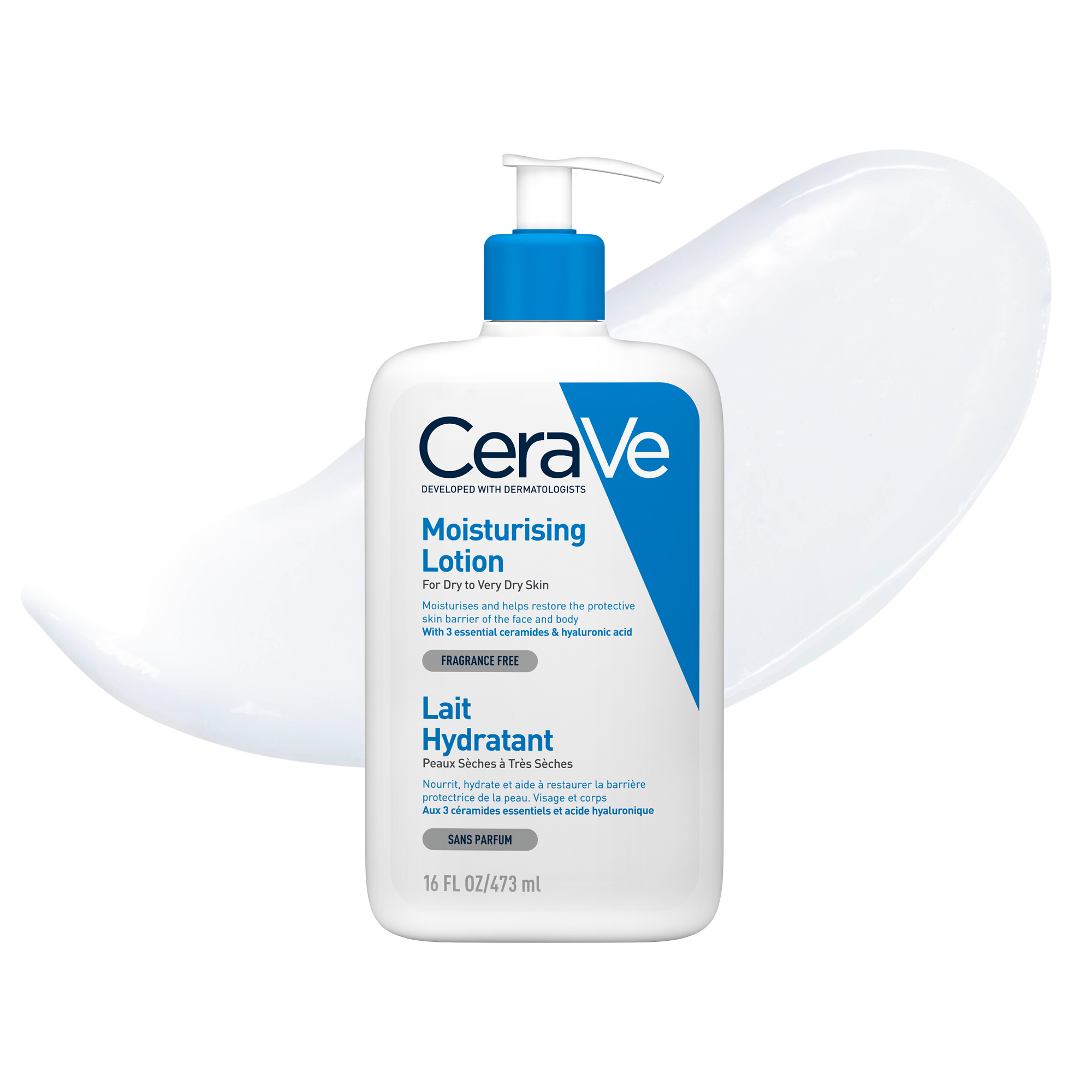 Cerave Daily Moisturising Lotion - Image 3