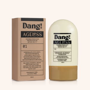 Dang Ageless Face and Body Mineral sunscreen