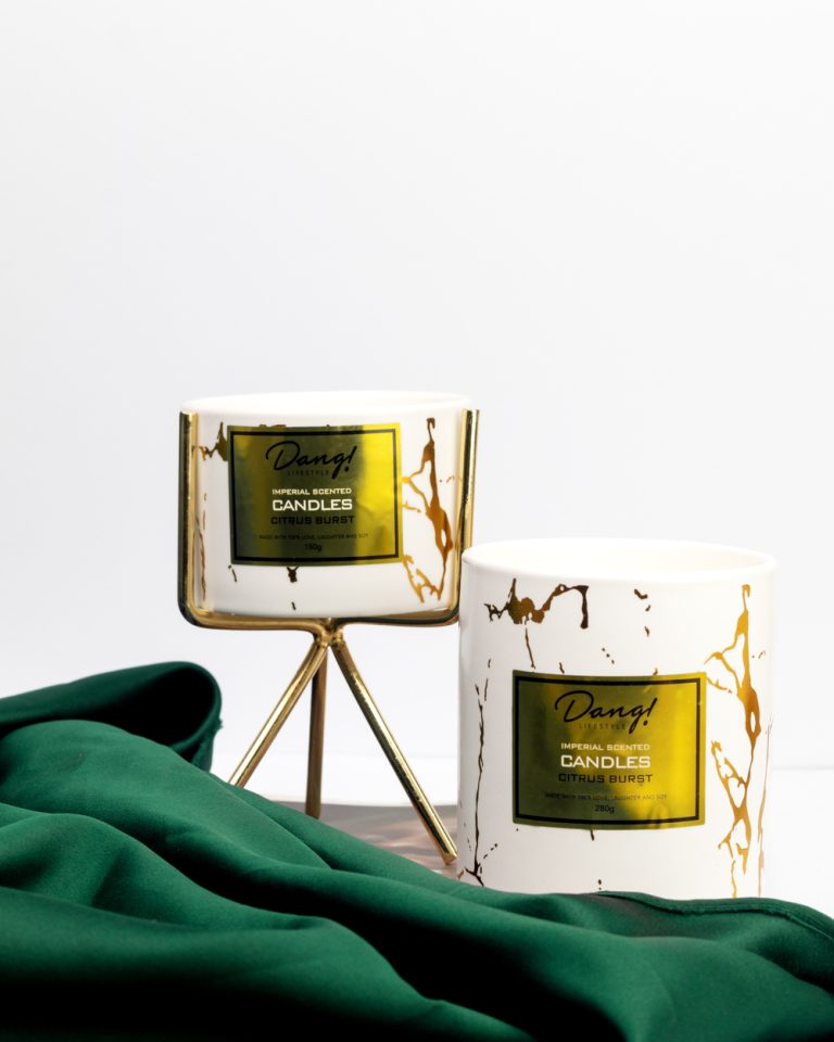 Dang Citrus Burst