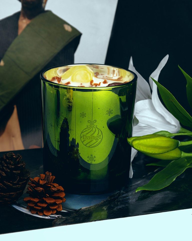 Dang Holiday Evergreen