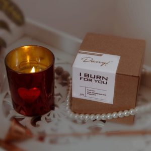 Dang I Burn For You Candle