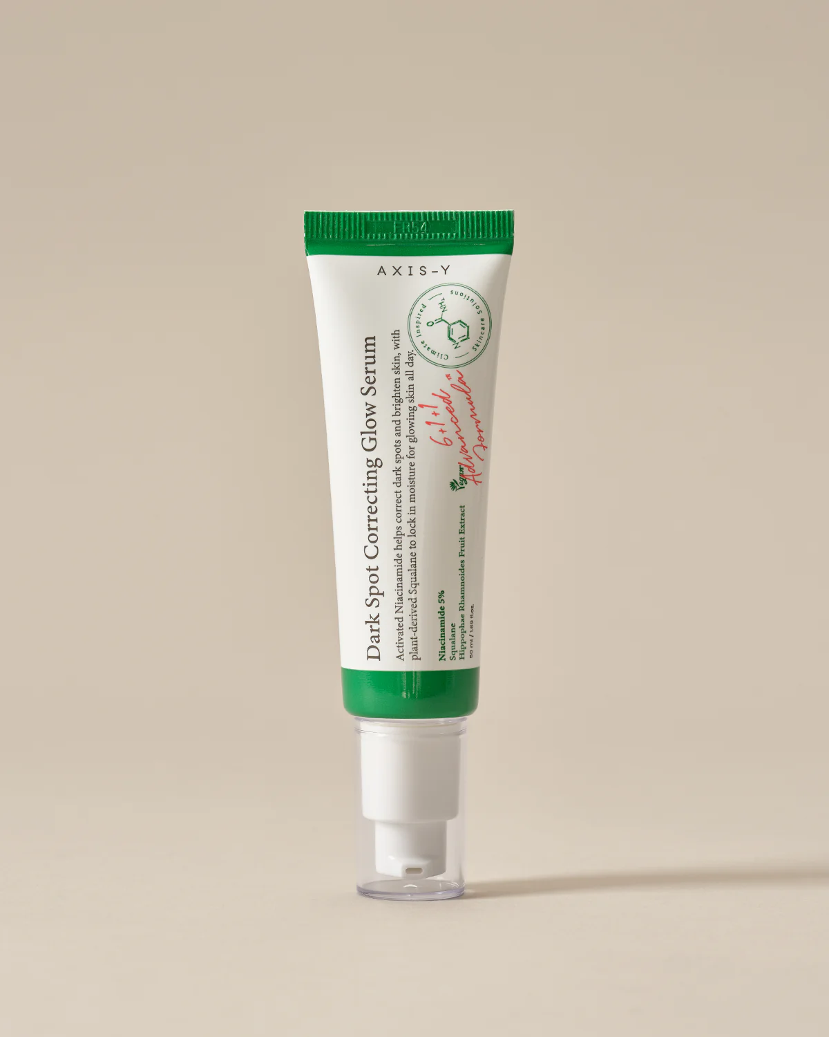 Axis Y Dark Spot Correcting Glow Serum