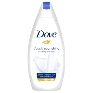 Dove Deeply Nourishing Body Wash