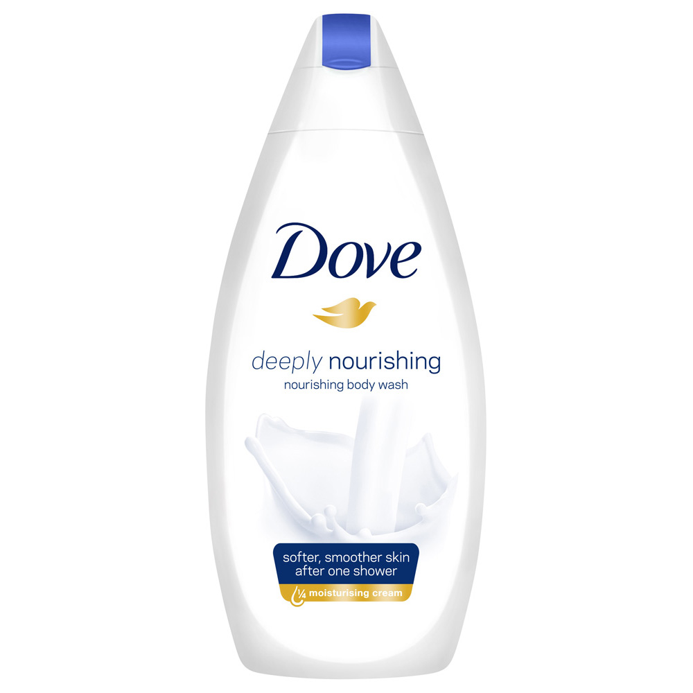 Dove Deeply Nourishing Body Wash
